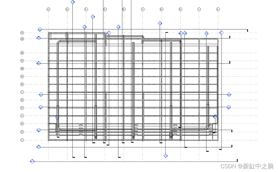 Scan2BIM实战：从3D扫描到BIM模型生成