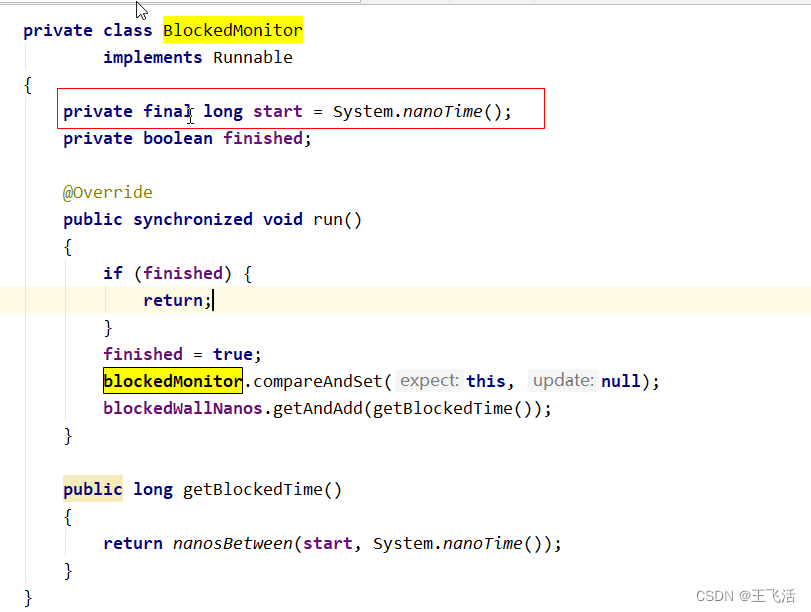 Presto 之Blocked Time_trino exchange operator blocked time耗时长CSDN博客