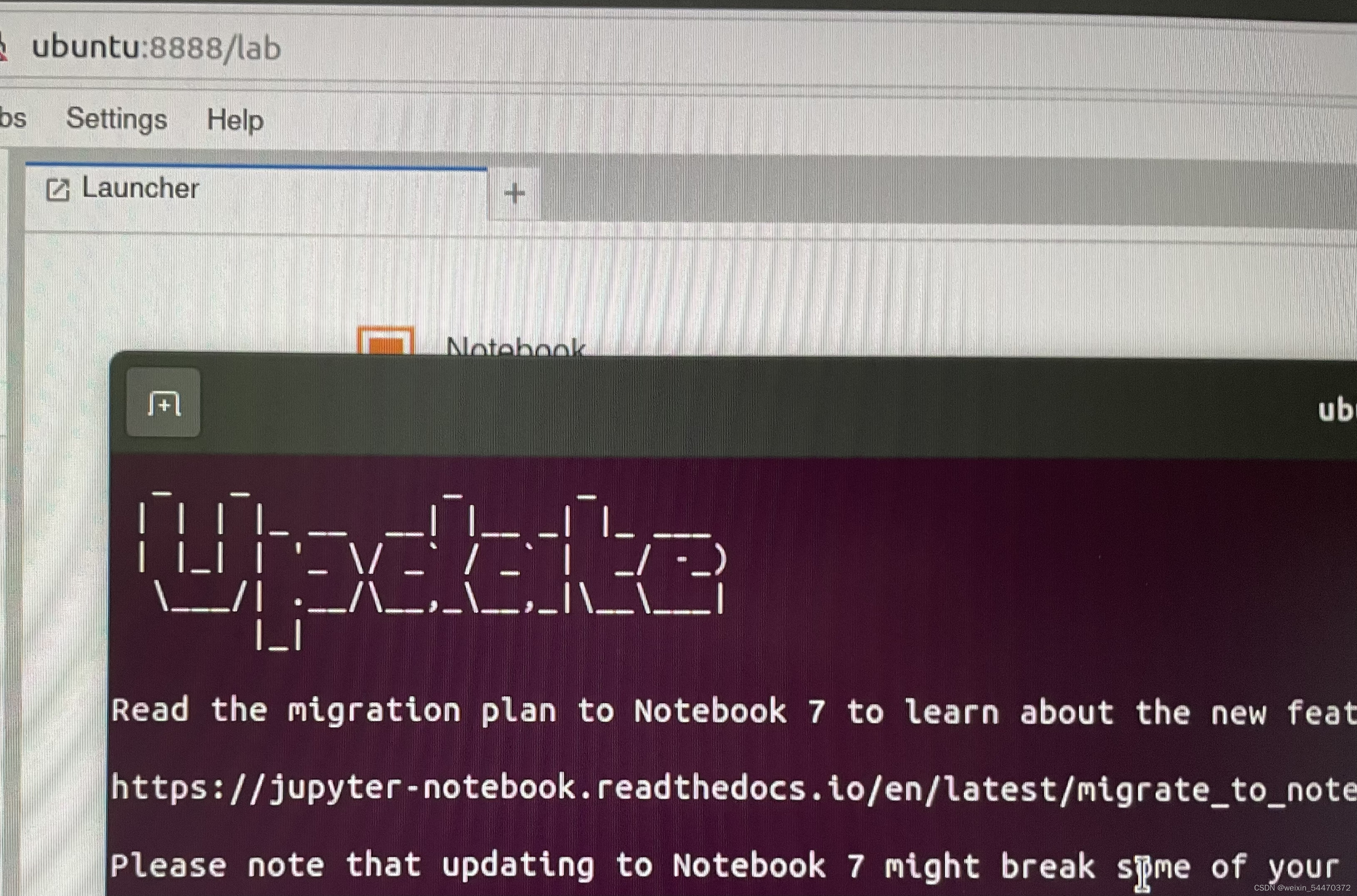 安装配置 JupyterLab ubuntu20.04