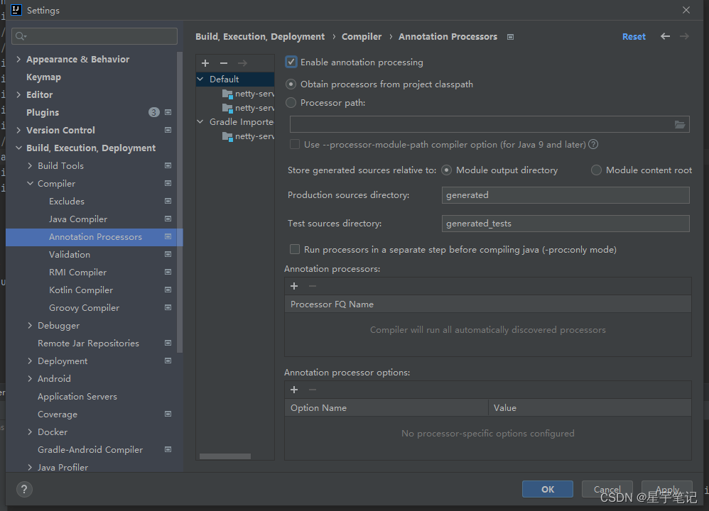 解决IDEA Gradle中Lombok编译报找不到符号_lombok本地编译找不到方法CSDN博客