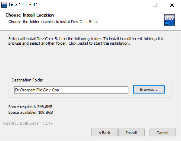 Dev-C++下载教程，官网最新版_dev c++官网-CSDN博客