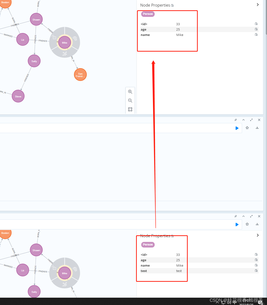 Neo4J 示例Cypher的语法_neo4j修改节点属性-CSDN博客