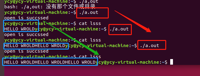 linux的 lseek 函数
