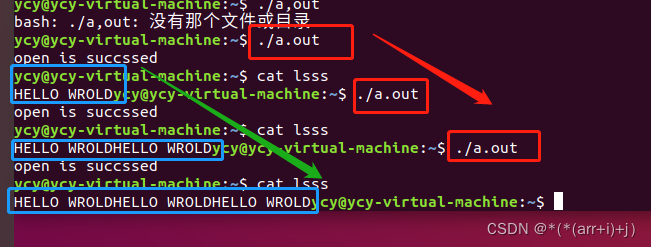 linux的 lseek 函数