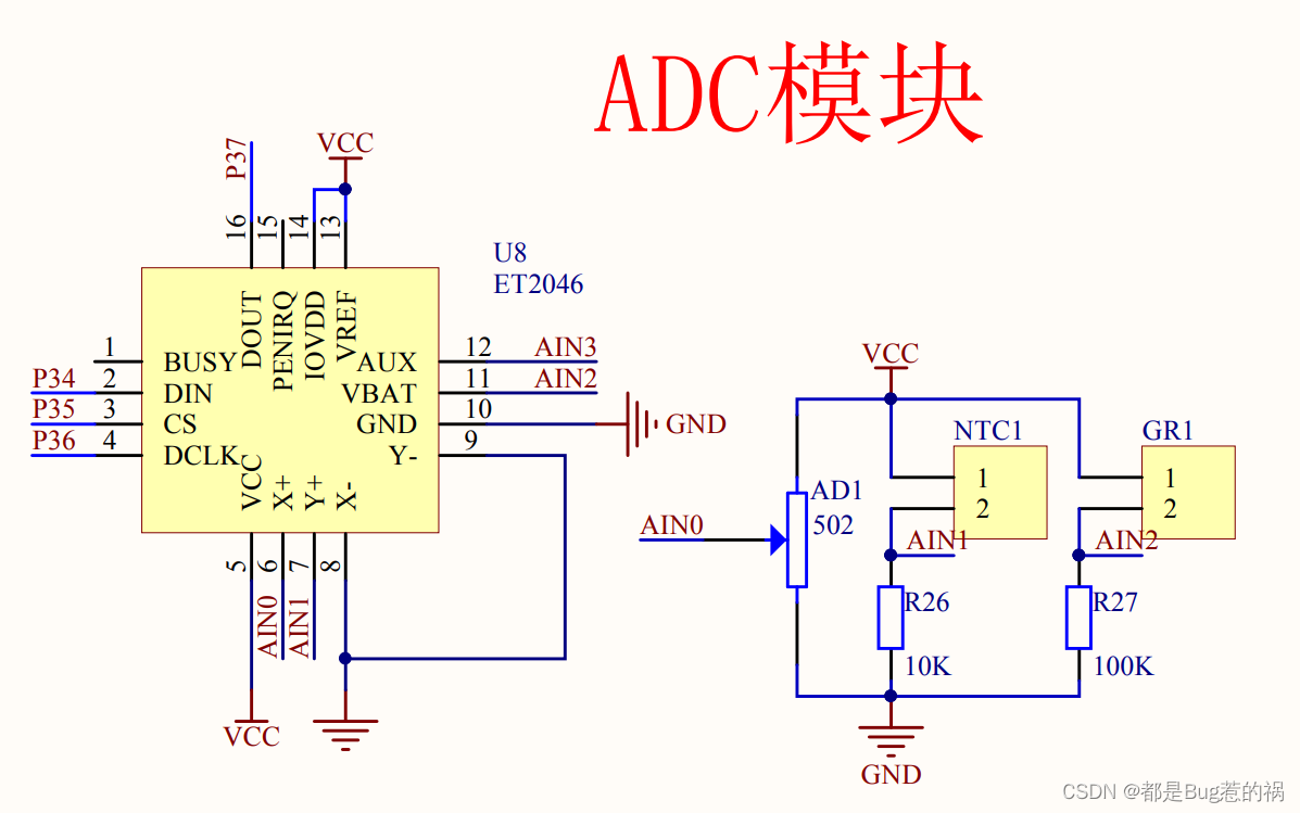 stc15w4k56s4引脚图图片