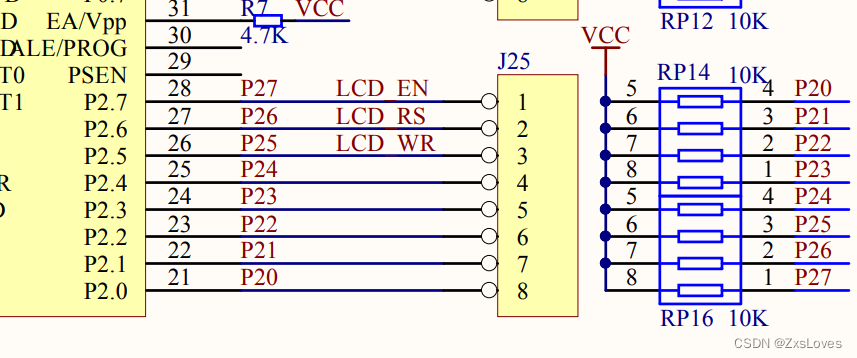 【【51单片机的LCD1602 最简单的一集】】