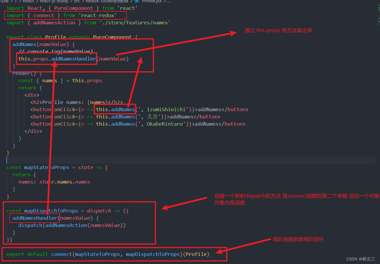 Reactredux ReduxToolkit 的使用和封装 如何同步和异步修改initialState内的数据 超详细说明_redux