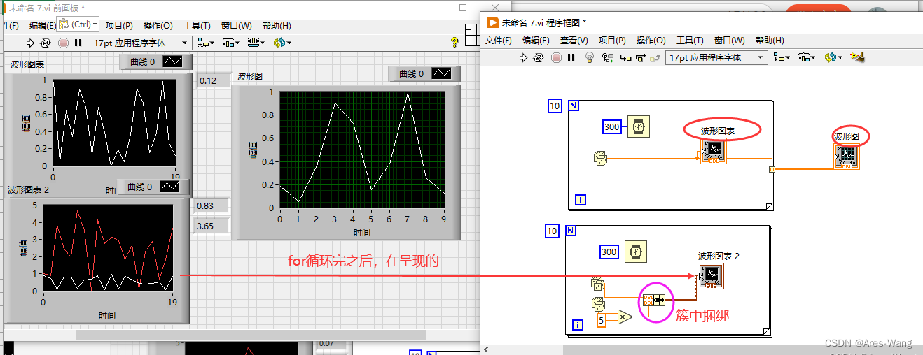 LabView 总结 持续追加_labview多线程同步运行-CSDN博客