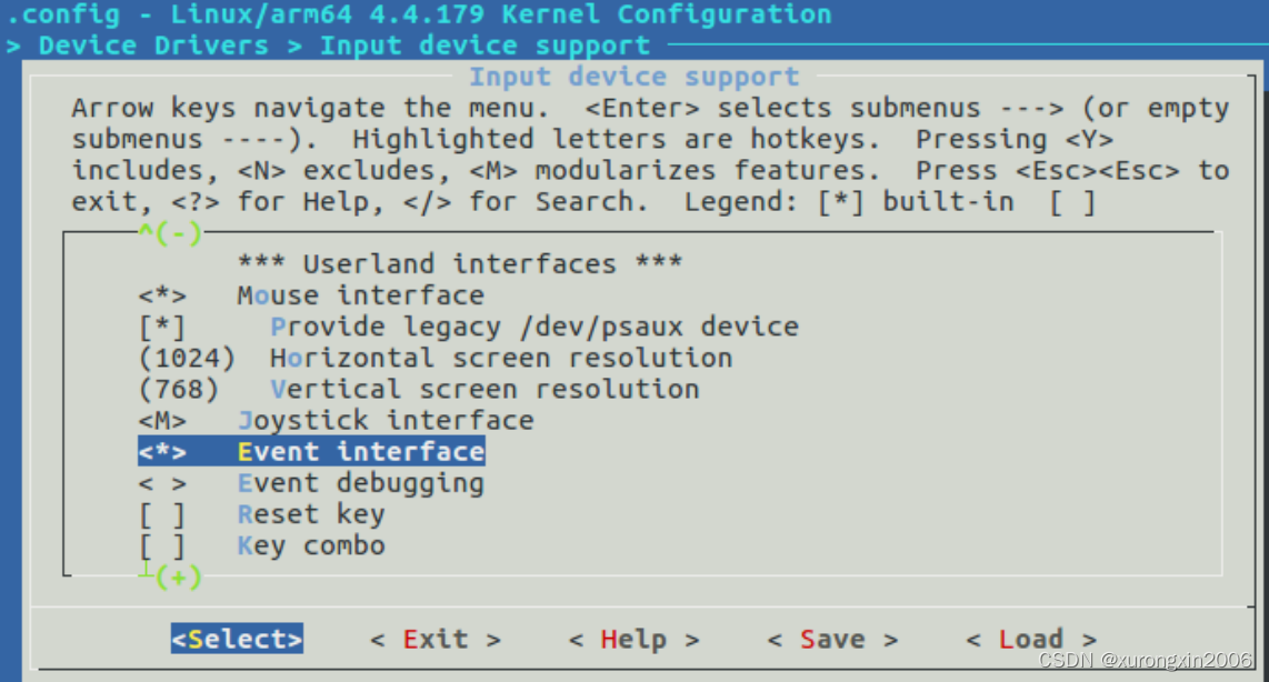 input输入子系统_input device support-CSDN博客