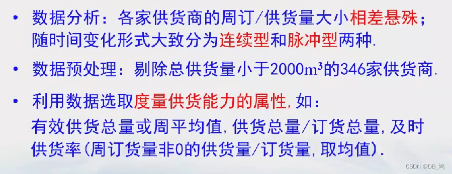 企业供货商选择