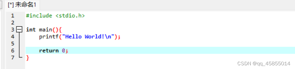 Dev C++下载(免费)及新建项目_devc++下载免费-CSDN博客