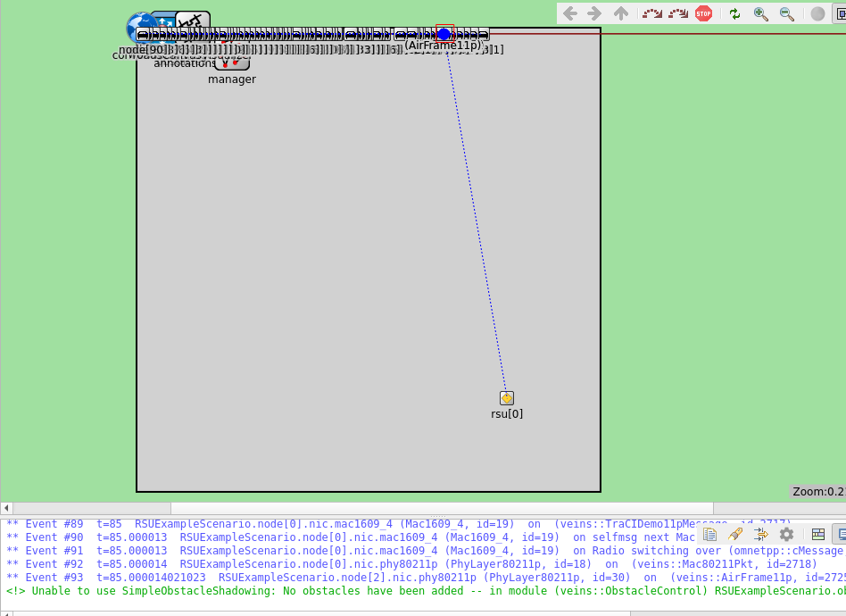 OMNET++/Veins VANET仿真：SUMO场景生成_omnet++仿真-CSDN博客