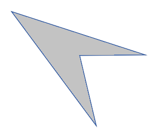 【计算几何】向量叉积和凸包 | 引射线法 | 判断点是否在多边形内部 | 葛立恒扫描法 | Cross Product and Convex Hul