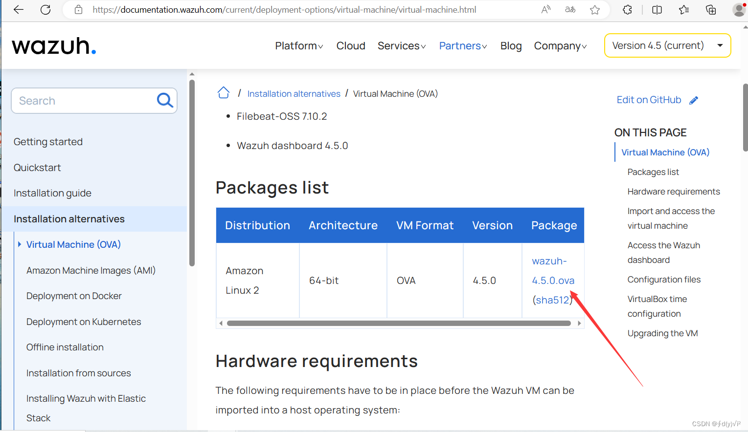 wazuh的基本使用_wazuh默认密码-CSDN博客