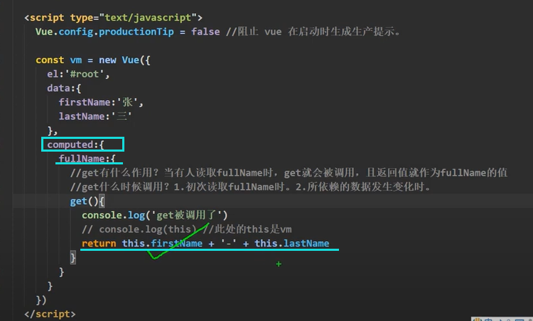 Vue study notes [1-29] - Programmer Sought