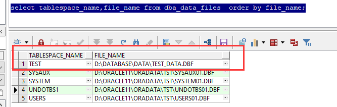 6 oracle create Tablespace Oracle CSDN 