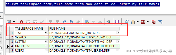 6 Oracle Create Tablespace Oracle CSDN