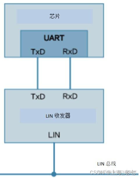 LIN的构成