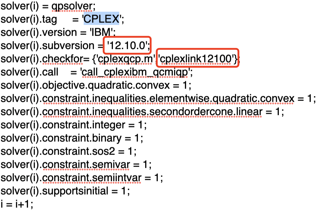[已解决]Warning: Solver not found (cplex)-CSDN博客