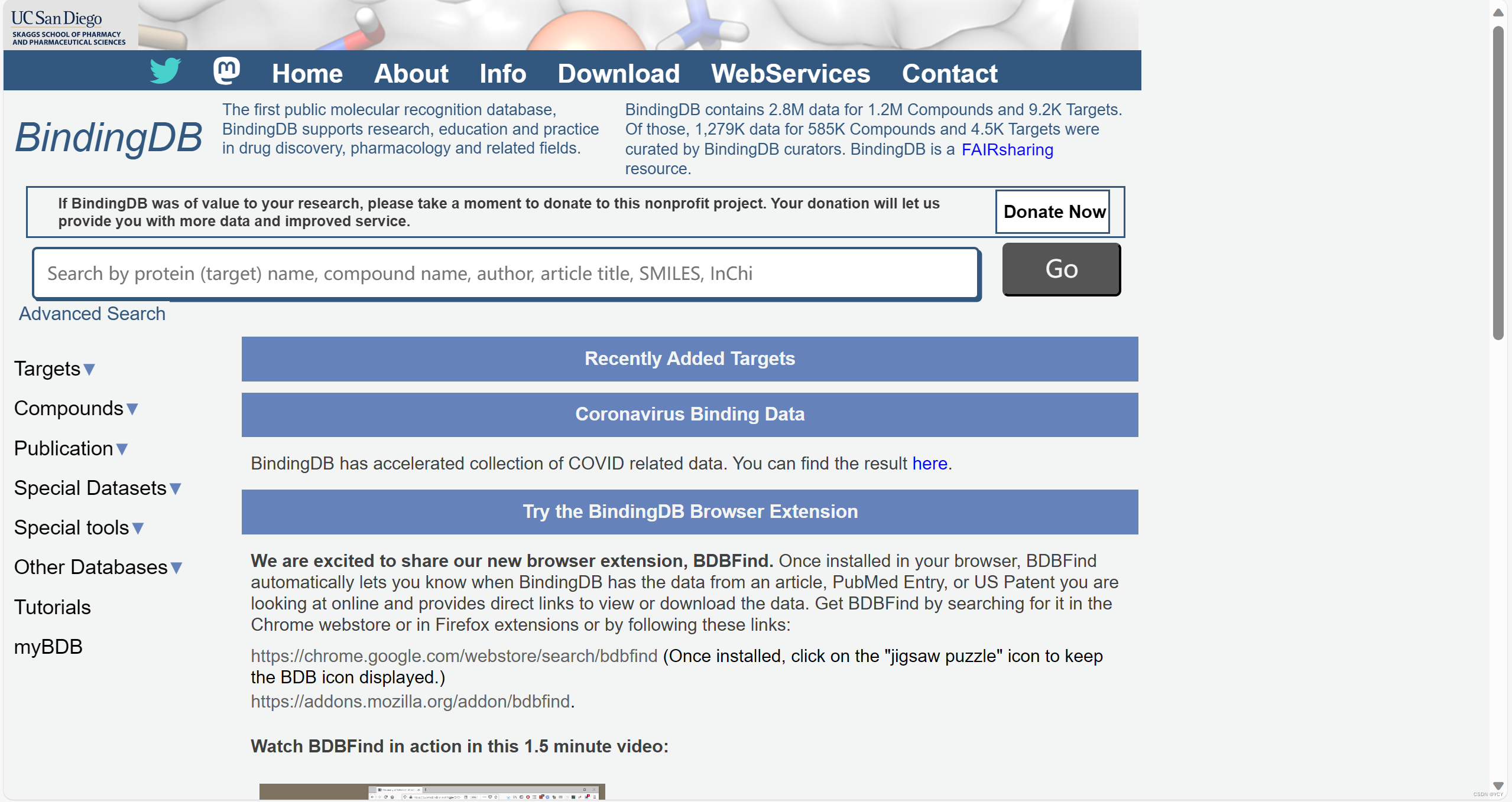Common 8 protein databases in Bioinformatic analysis（生信分析种8种常用的蛋白质数据库 ...