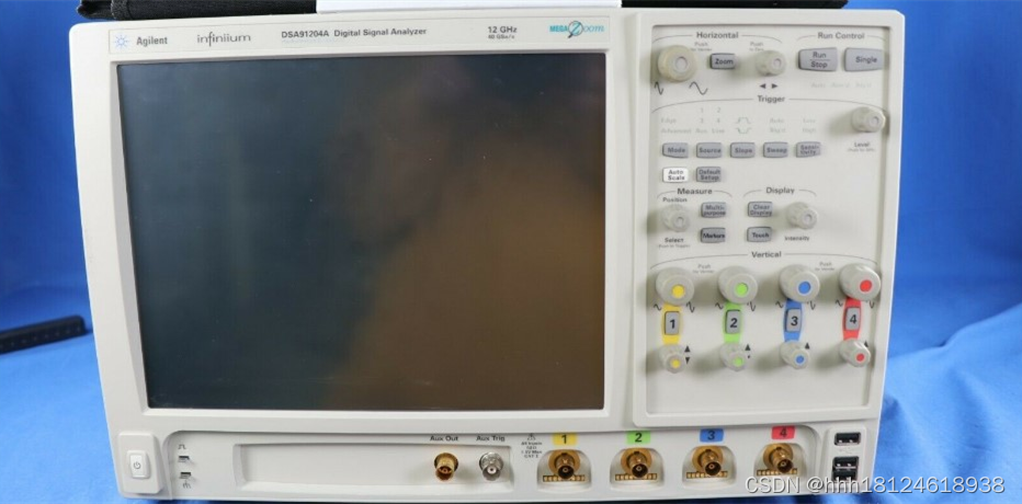 安捷伦DSA91204A高性能示波器/Agilent DSA91204A