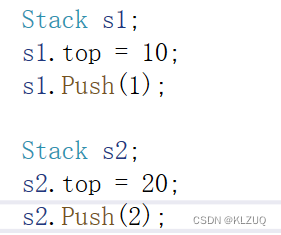 C++类与对象—上