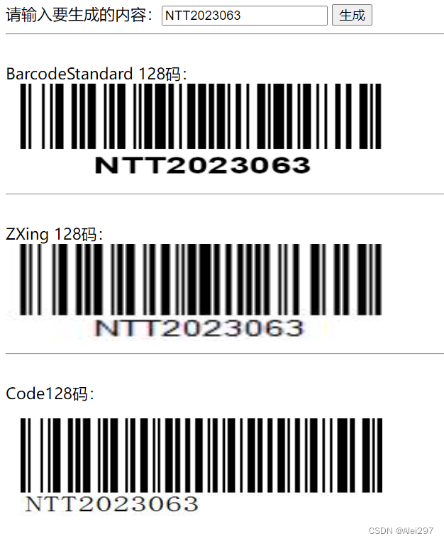 BARCODE