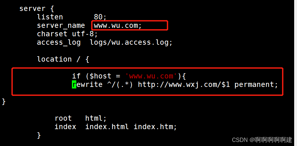 Nginx之正则表达式、location匹配简介以及rewrite重写_正则表达式匹配所有静态文件-CSDN博客