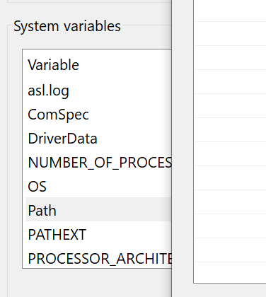 opencv的win10安装