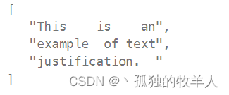 [
"This    is    an",
"example  of text",
"justification.  "
]