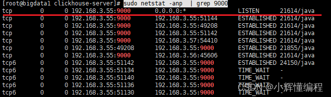 code-210-db-netexception-connection-refused-localhost-9000