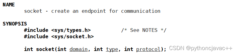 Linux网络编程套接字