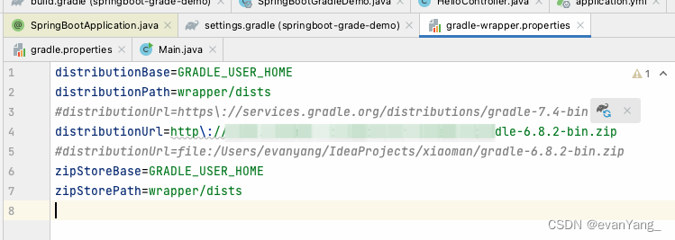 Gradle 编译Server returned HTTP response code: 401 for URL