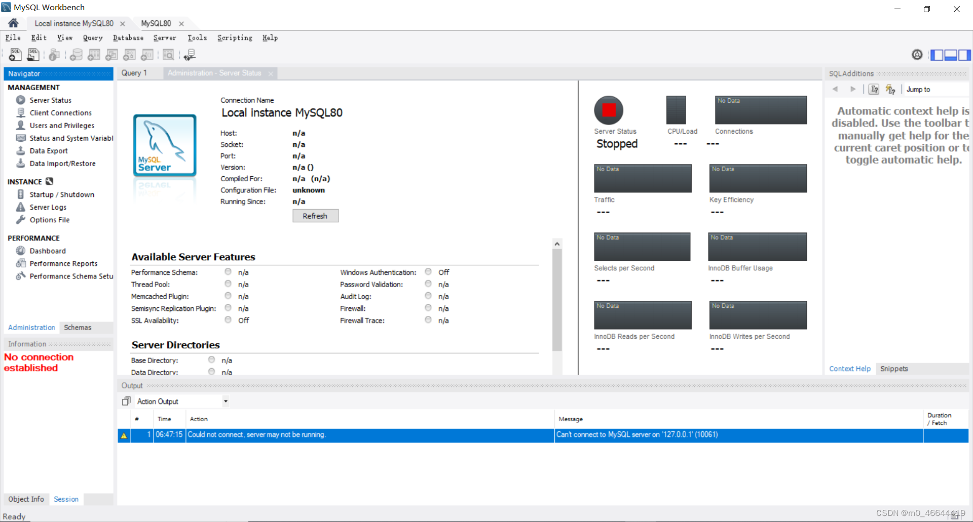 mysql-workbench-server-status-stopped-mysql-server-status