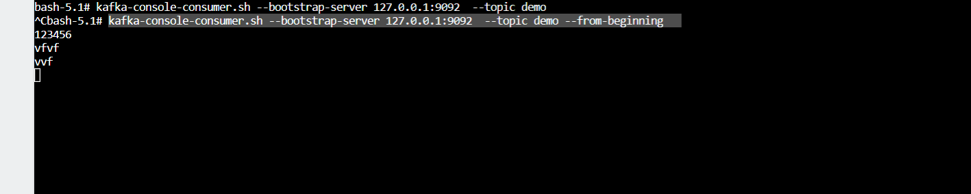 k8s-7: kafka+zookeeper的单节点与集群的持久化