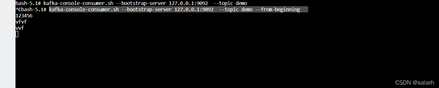 k8s-7: kafka+zookeeper的单节点与集群的持久化