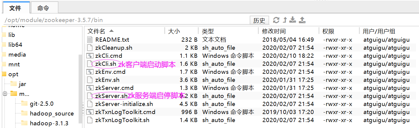 尚硅谷大数据技术Zookeeper教程-笔记01【Zookeeper(入门、本地安装、集群操作)】