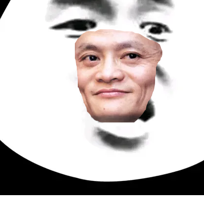 每天一个ps技巧(原理 实践)——制作熊猫人表情包