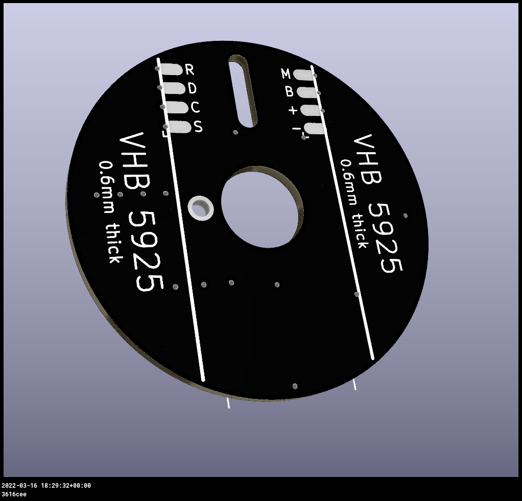 优秀网页翻译：一个智能旋钮：DIY haptic input knob BLDC motor + round LCD_smartknob智能旋钮CSDN博客