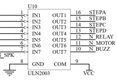 ULN2003