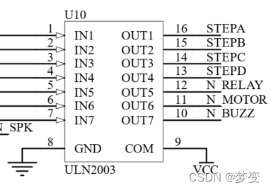 ULN2003