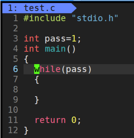 C语言关键词volatile用法。_volatile在c语言中的用法-CSDN博客
