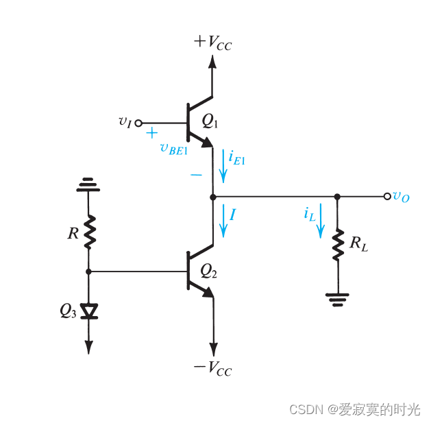 射极跟随器