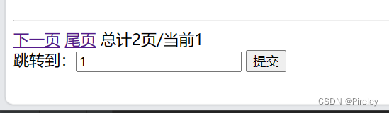 Java网络开发（Tomcat同步数据分页）—— 用Jsp语法 到 实现数据的分页展示 到 只看自己的数据 + 模糊查询  迭代升级