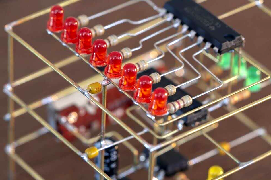 ▲ 图11 声强显示柱