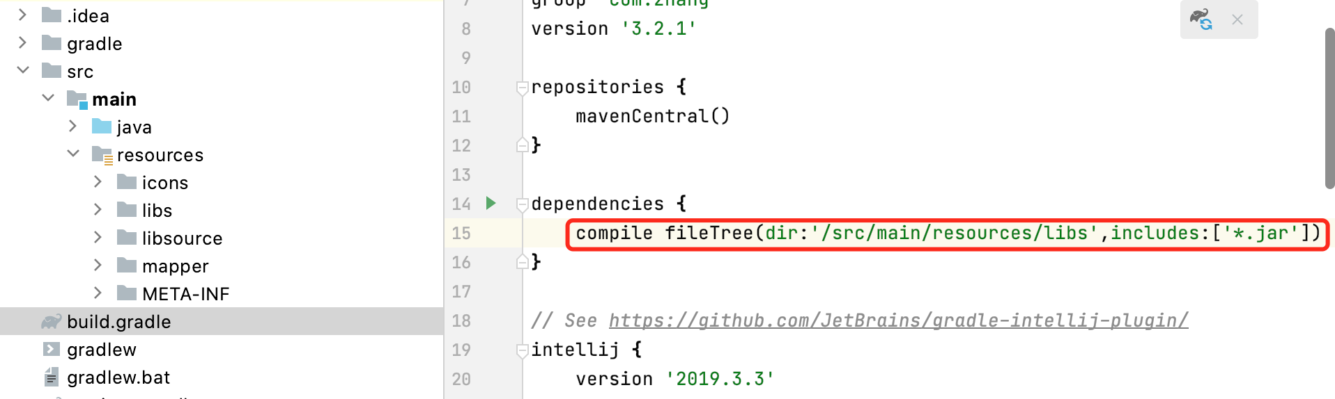 idea gradle 加载本地依赖(windows+mac)_gradle加载本地依赖CSDN博客