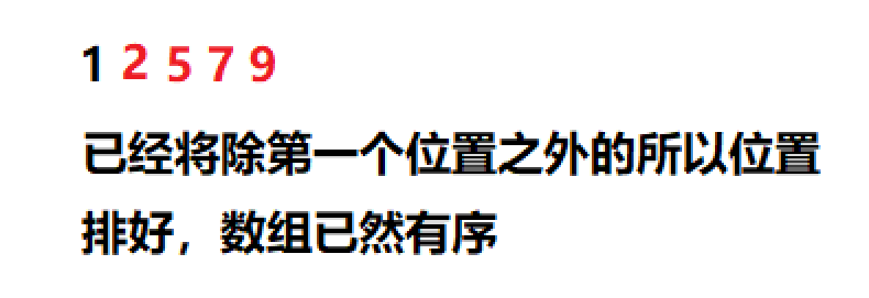 数据结构-堆排序代码实现（详解）