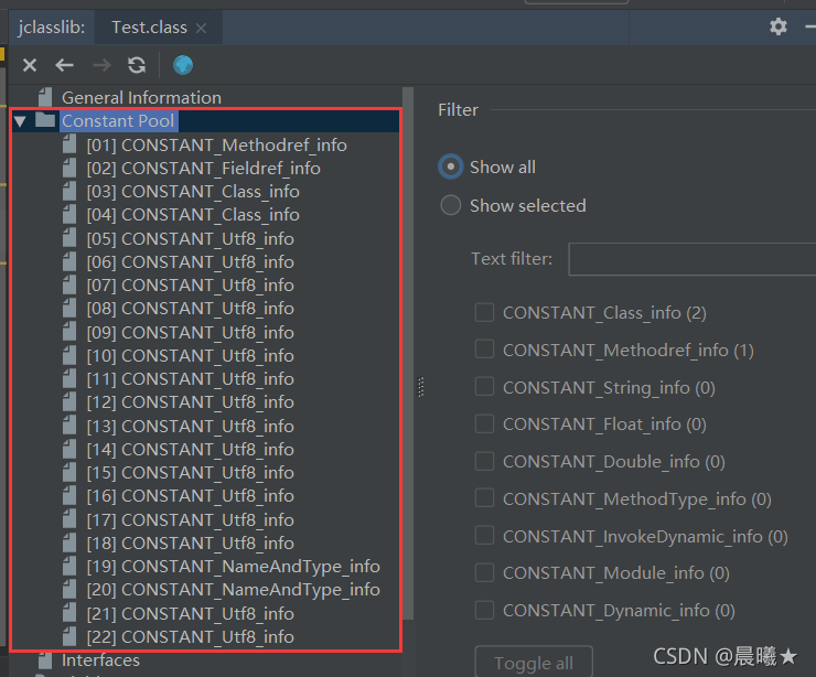 java之class文件解析_.class文件-CSDN博客