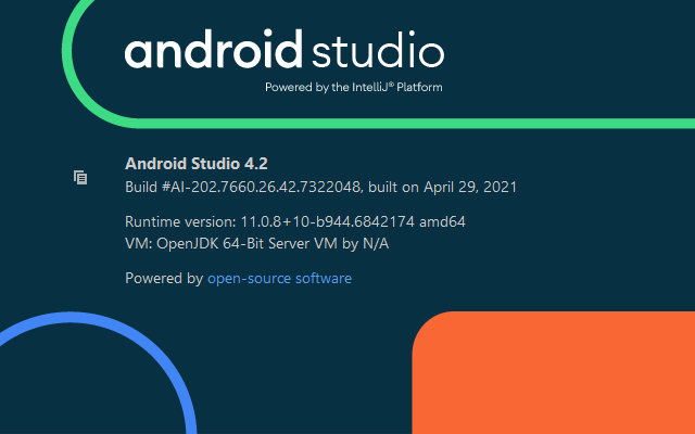 Android Studio汾Ϣ