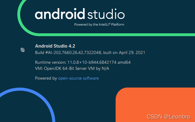 Android Studio版本信息